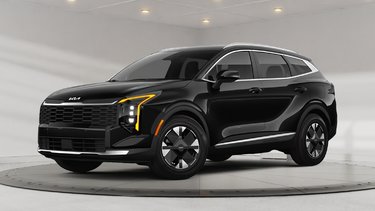 2026 Kia Sportage HEV EX