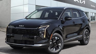 2026 Kia Sportage HEV EX