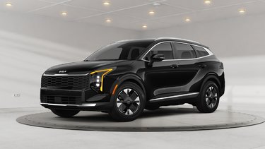 2026 Kia Sportage HEV EX