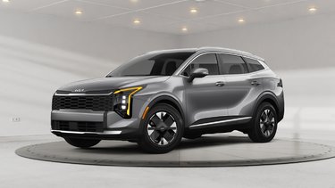 2026 Kia Sportage HEV EX