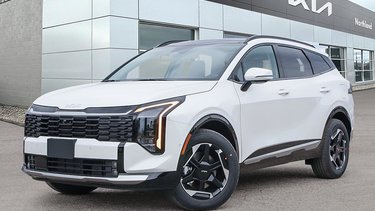 2026 Kia Sportage HEV SX