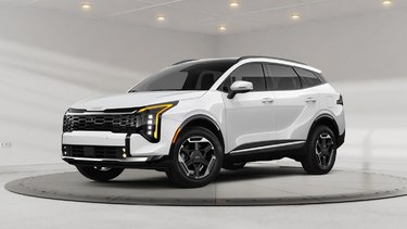 2026 Kia Sportage HEV SX