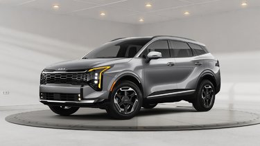 2026 Kia Sportage HEV EX Premium