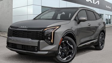 2026 Kia Sportage HEV EX Premium