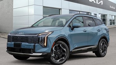 2026 Kia Sportage HEV SX