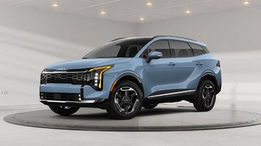 2026 Kia Sportage HEV SX