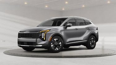 2027 Kia Sportage HEV EX AWD