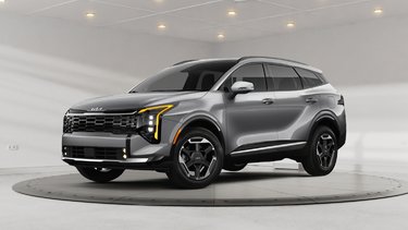 2027 Kia Sportage HEV EX Premium AWD