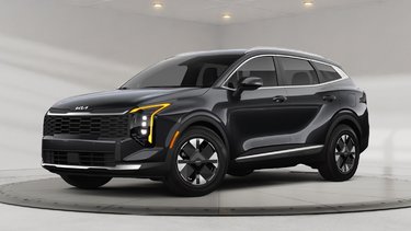 2027 Kia Sportage HEV EX AWD