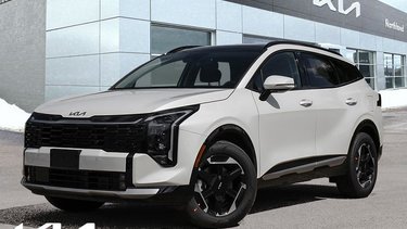 2026 Kia SPORTAGE HYBRID EX PREMIUM