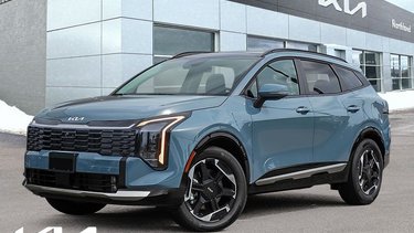 2026 Kia SPORTAGE HYBRID SX