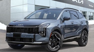 2026 Kia SPORTAGE HYBRID EX PREMIUM