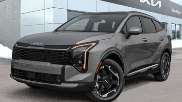2026 Kia SPORTAGE HYBRID EX PREMIUM