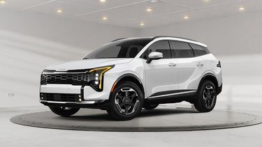 2027 Kia Sportage HEV EX Premium AWD