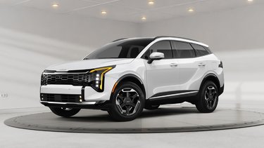 2027 Kia Sportage HEV SX AWD