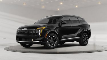 2027 Kia Sportage HEV SX AWD