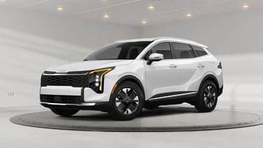2027 Kia Sportage HEV EX AWD