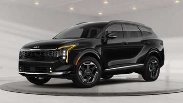 2027 Kia Sportage Hybrid EX Premium