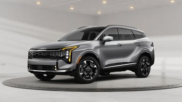 2027 Kia Sportage PHEV EX Premium AWD