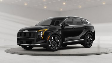 2027 Kia Sportage PHEV EX AWD