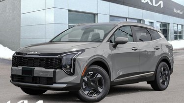 2026 Kia SPORTAGE