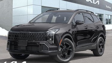 2026 Kia SPORTAGE