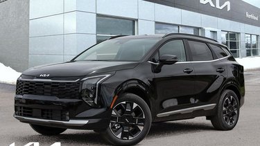 2026 Kia SPORTAGE