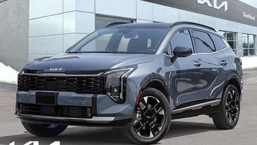 2026 Kia SPORTAGE
