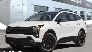 2026 Kia SPORTAGE