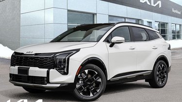 2026 Kia SPORTAGE EX PREMIUM