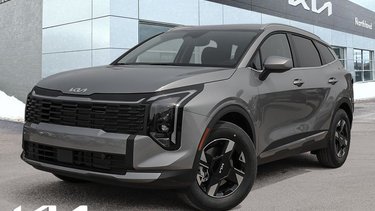 2026 Kia SPORTAGE LX