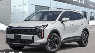2026 Kia SPORTAGE LX