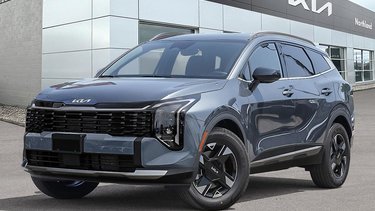 2026 Kia Sportage LX