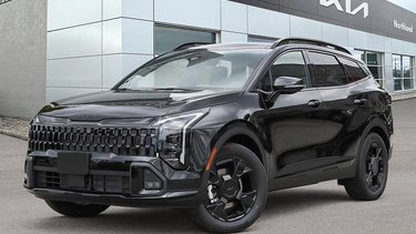 2026 Kia Sportage X-Line Limited