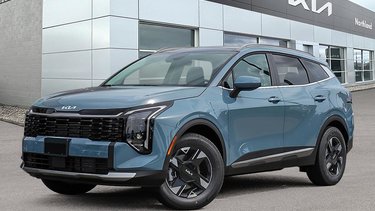 2026 Kia Sportage LX