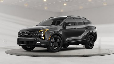 2026 Kia Sportage X-Line Limited