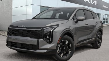 2026 Kia Sportage LX