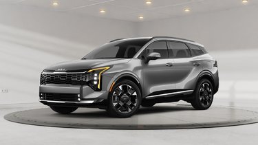 2026 Kia Sportage EX Premium
