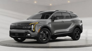 2026 Kia Sportage X-Line Limited