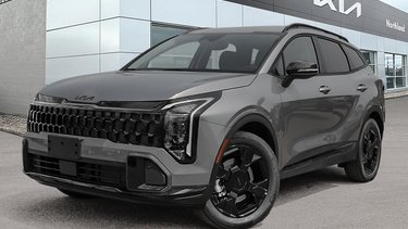 2026 Kia Sportage X-Line