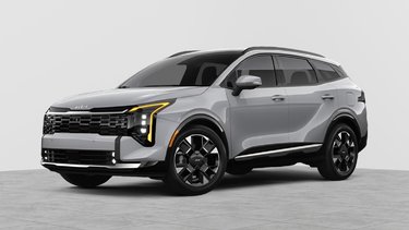 2026 Kia Sportage EX Premium
