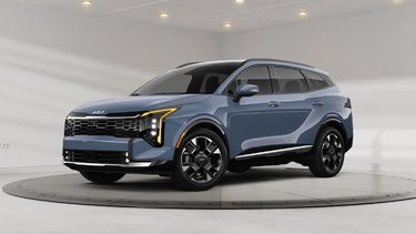 2026 Kia Sportage EX Premium