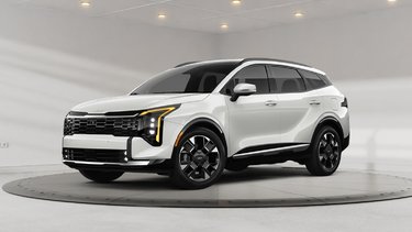 2026 Kia Sportage EX Premium