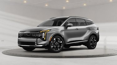 2026 Kia Sportage EX Premium