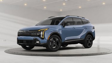 2026 Kia Sportage X-Line Limited