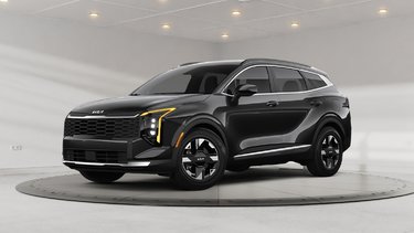 2026 Kia Sportage LX FWD