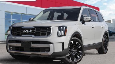 2025 Kia Telluride SX LIMITED