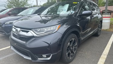 2018   Touring