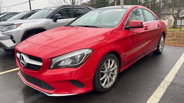 2018   CLA 250