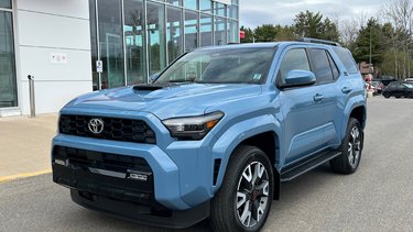 2025   TRD Sport